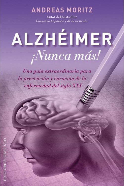 Produktbild: Alzhéimer ¡nunca más!