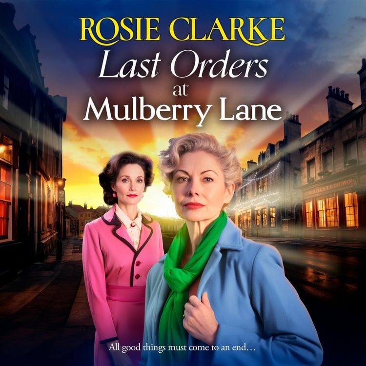 Produktbild: Last Orders at Mulberry Lane