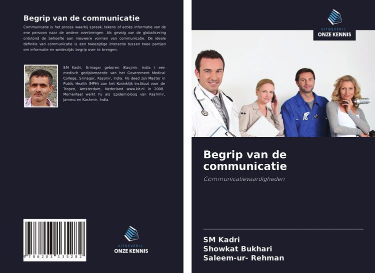 Produktbild: Begrip van de communicatie