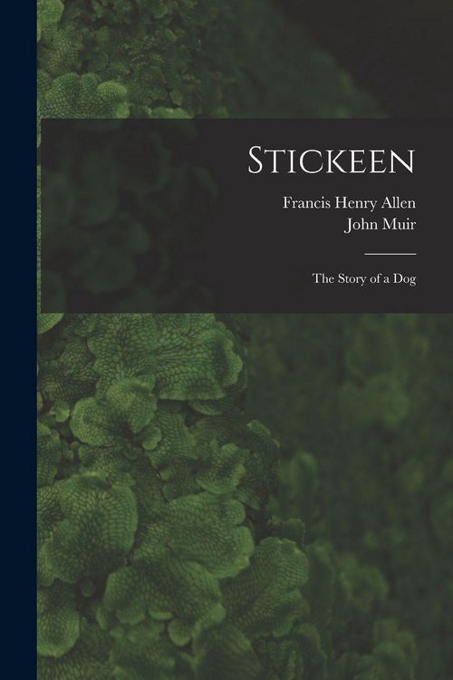 Produktbild: Stickeen: The Story of a Dog