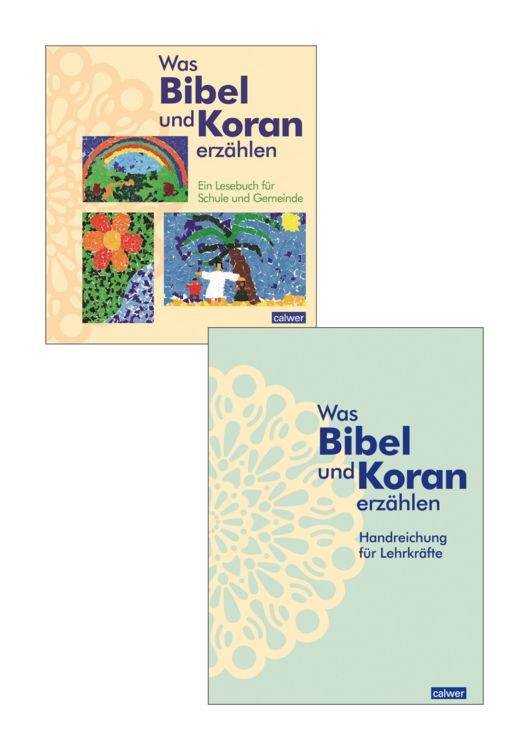 Produktbild: Kombi-Paket: Was Bibel und Koran erz&auml;hlen