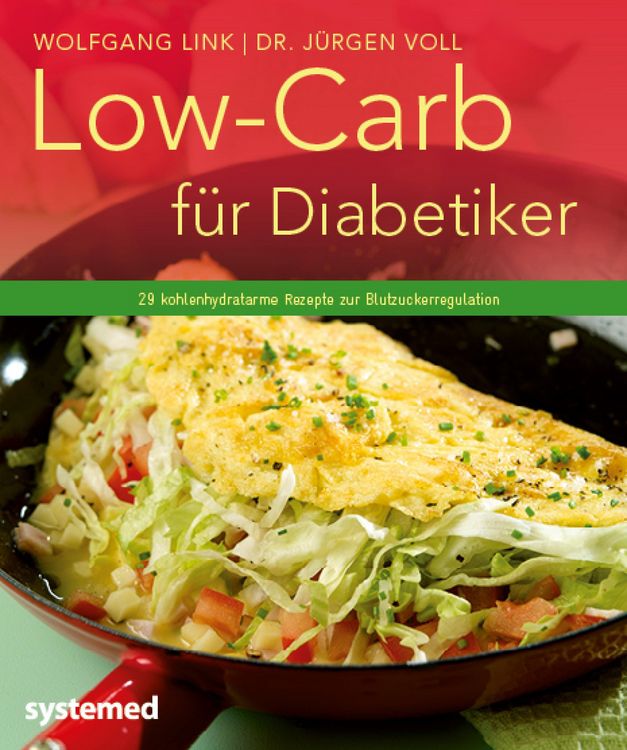 Produktbild: Low-Carb f&uuml;r Diabetiker