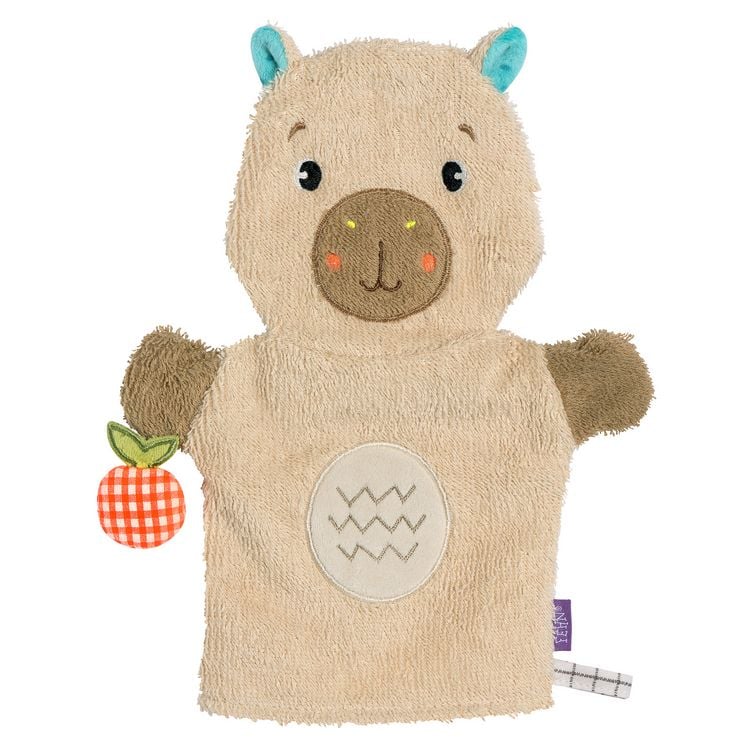 Produktbild: Waschhandschuh Capybara