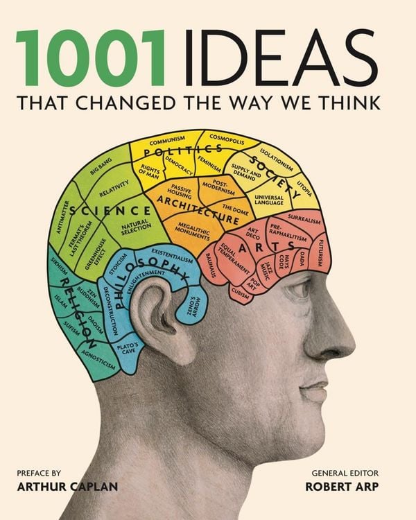 Produktbild: 1001 Ideas that Changed the Way We Think
