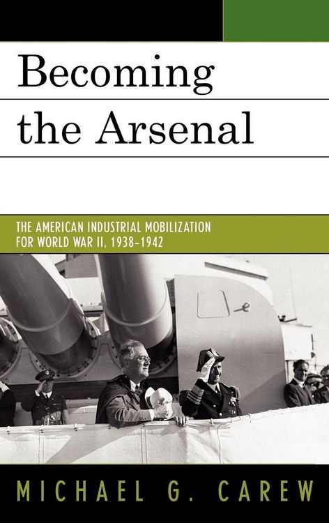 Produktbild: Becoming the Arsenal