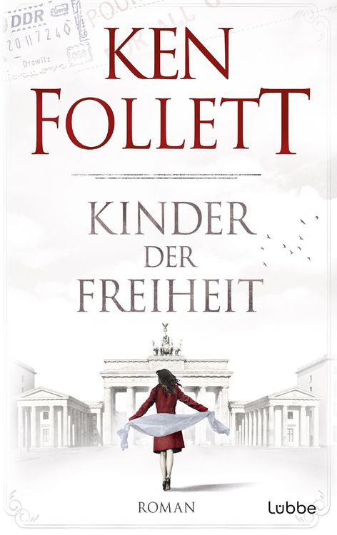 Produktbild: Kinder der Freiheit / Jahrhundert-Saga Bd.3