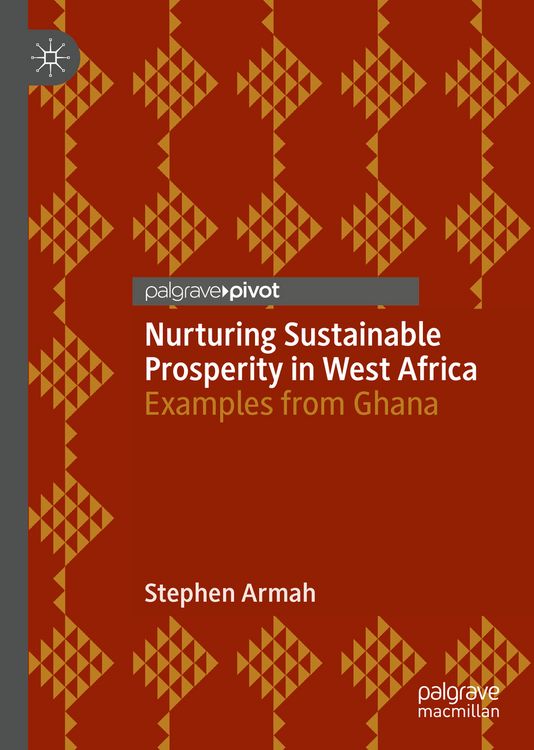 Produktbild: Nurturing Sustainable Prosperity in West Africa