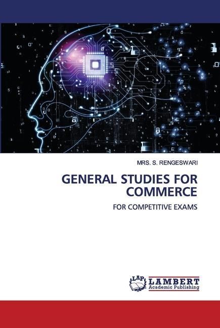 Produktbild: General Studies For Commerce