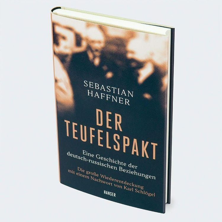 Produktbild: Der Teufelspakt