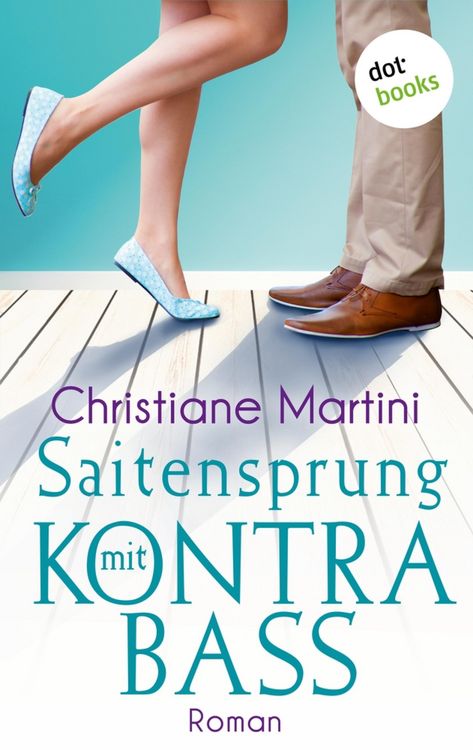 Produktbild: Saitensprung mit Kontrabass