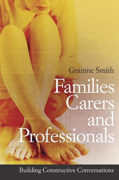 Produktbild: Families, Carers and Professionals