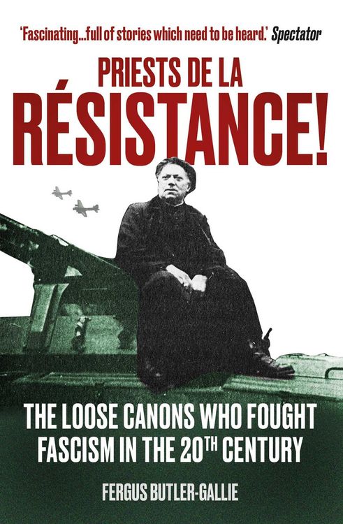 Produktbild: Priests de la Resistance!