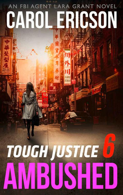 Produktbild: Tough Justice: Ambushed (Part 6 Of 8)