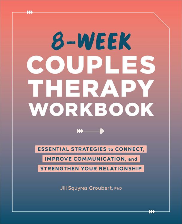 Produktbild: 8-Week Couples Therapy Workbook