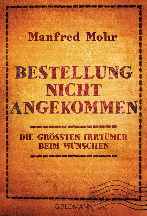 Produktbild: Bestellung nicht angekommen