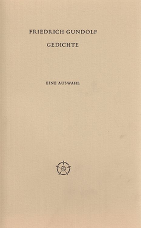 Produktbild: Gedichte
