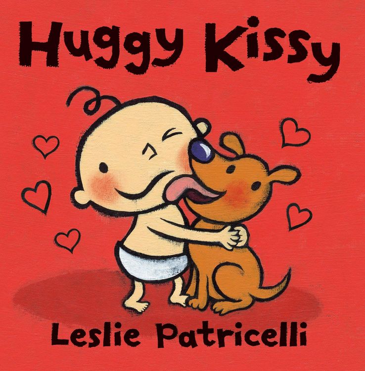 Produktbild: Huggy Kissy
