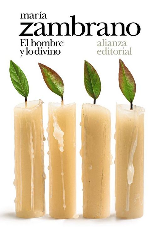 Produktbild: El hombre y lo divino