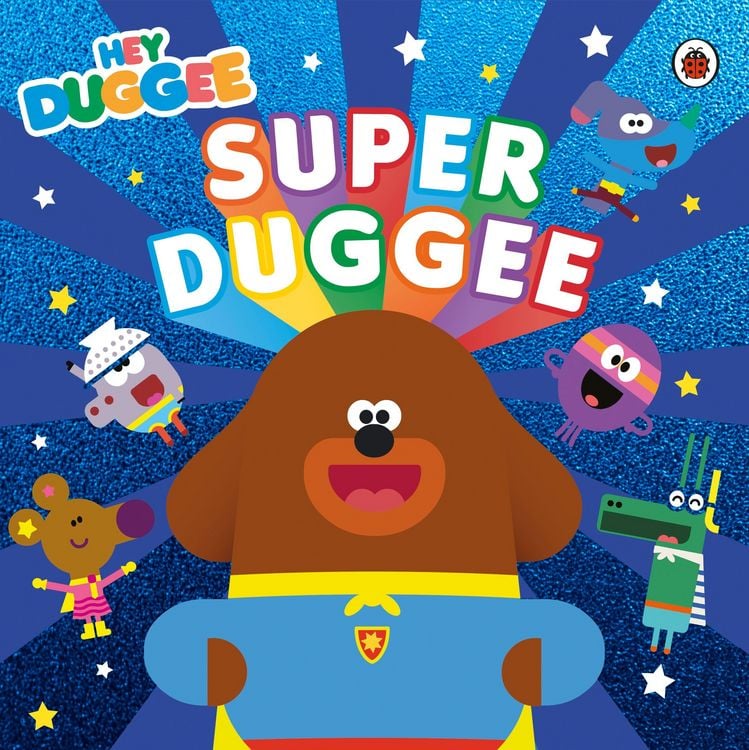 Produktbild: Hey Duggee: Super Duggee
