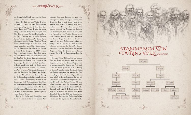 Produktbild: Die gro&szlig;e Hobbit-Enzyklop&auml;die