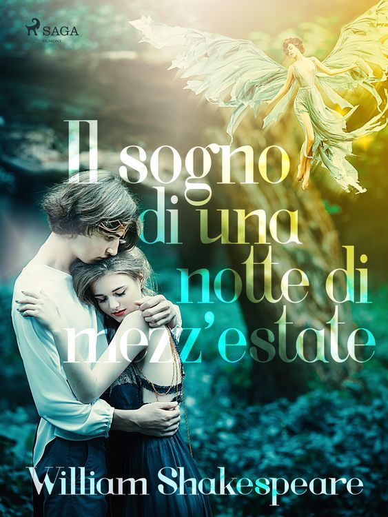 Produktbild: Il sogno di una notte di mezz'estate