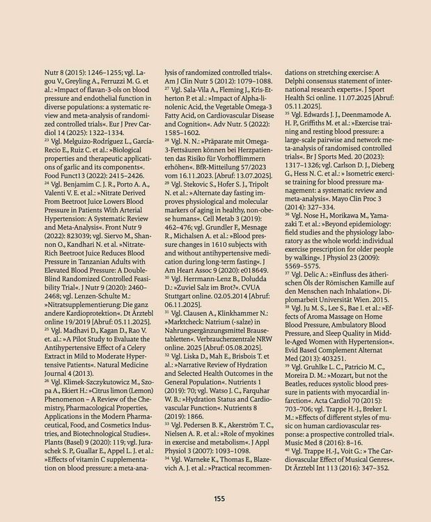 Produktbild: Meine Gesundheitsretter aus der Natur gegen Bluthochdruck