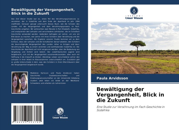 Produktbild: Bew&auml;ltigung der Vergangenheit, Blick in die Zukunft