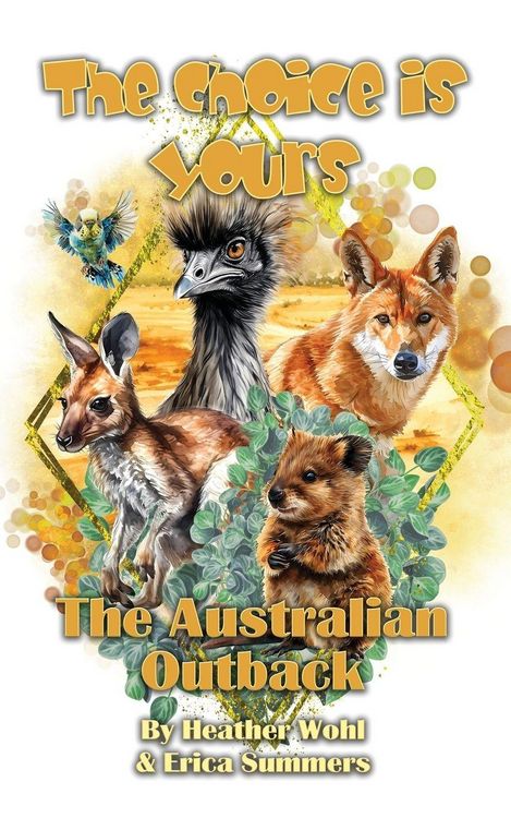 Produktbild: The Australian Outback