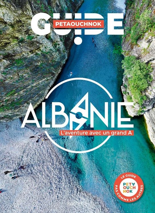 Produktbild: Albanie : l'aventure avec un grand A