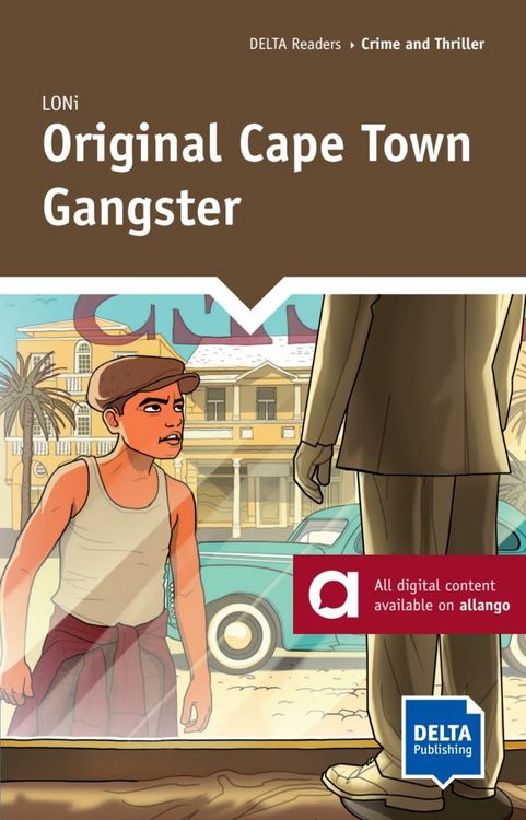 Produktbild: Original Cape Town Gangster