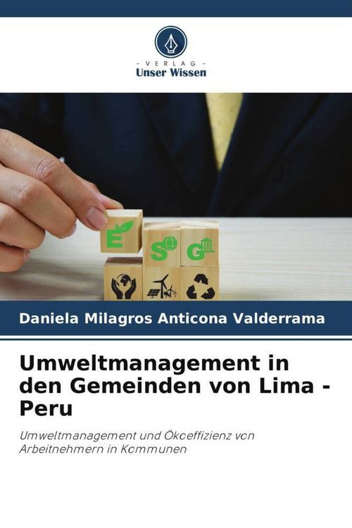 Produktbild: Umweltmanagement in den Gemeinden von Lima - Peru
