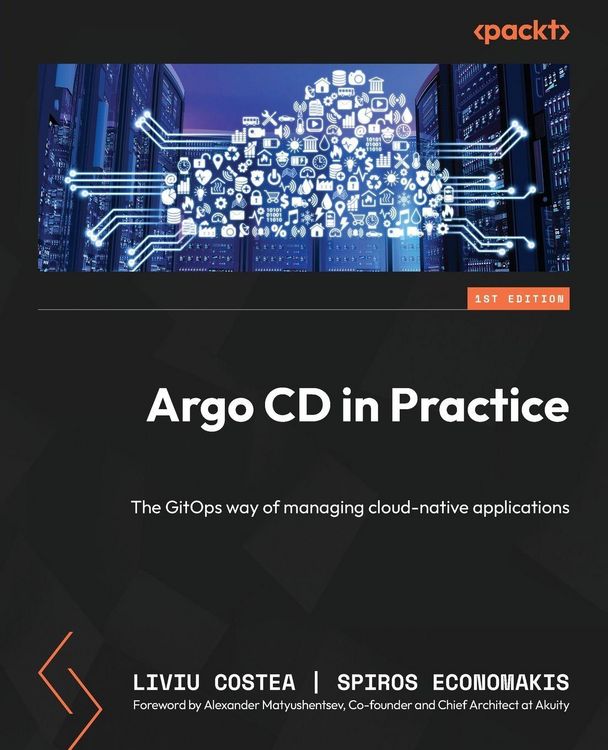 Produktbild: Argo CD in Practice