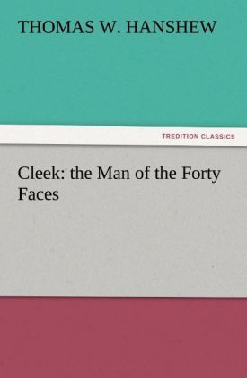Produktbild: Cleek: the Man of the Forty Faces