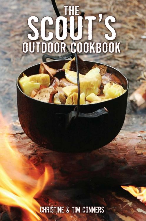 Produktbild: Scout's Outdoor Cookbook