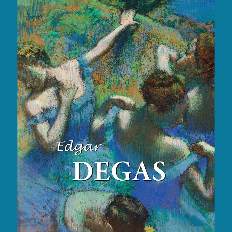 Produktbild: Edgar Degas