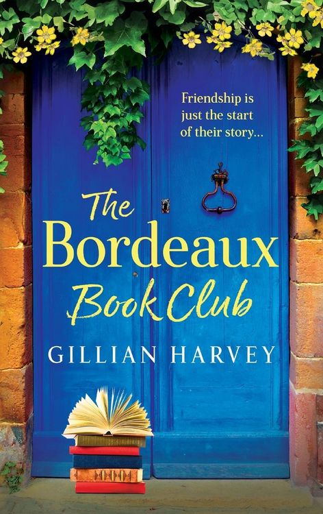 Produktbild: The Bordeaux Book Club