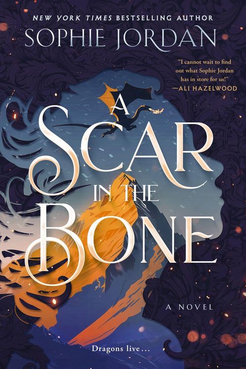 Produktbild: A Scar in the Bone