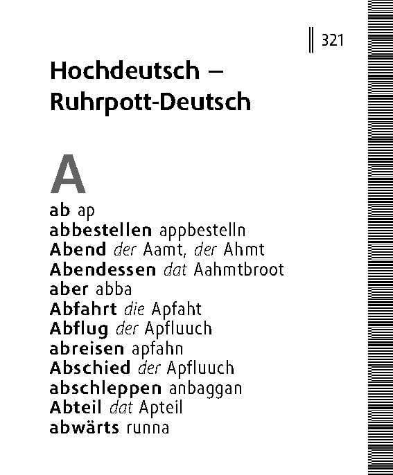 Produktbild: Langenscheidt Lilliput Ruhrpott