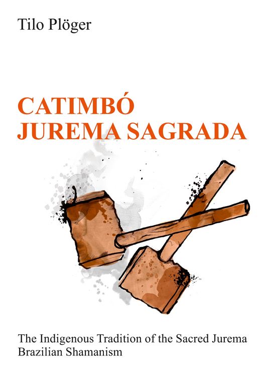 Produktbild: CATIMB&Oacute; &ndash; JUREMA SAGRADA