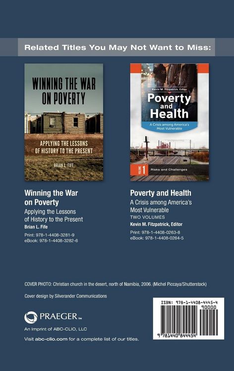 Produktbild: Poverty and the Poor in the World's Religious Traditions