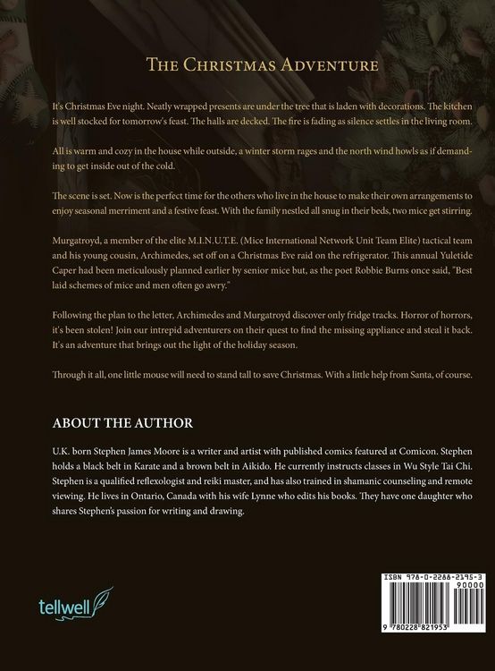 Produktbild: The Christmas Adventure