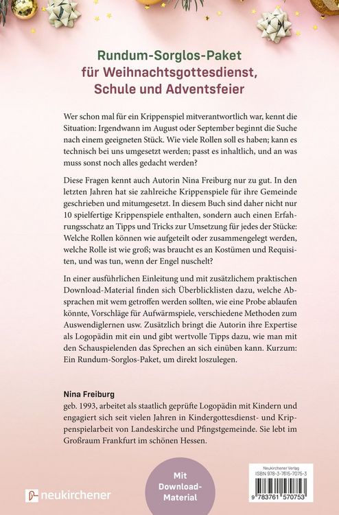 Produktbild: Was hat der Engel gesagt?
