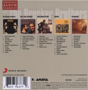 Produktbild: Original Album Classics
