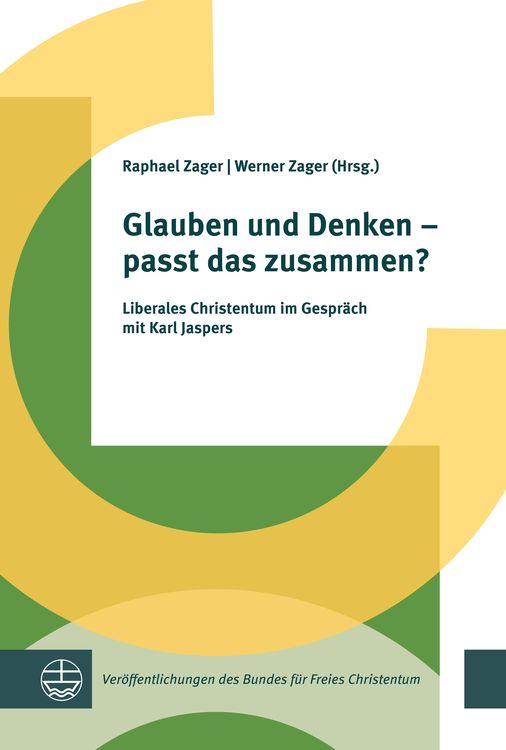 Produktbild: Glauben und Denken &ndash; passt das zusammen?