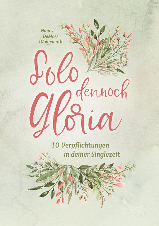 Produktbild: Solo dennoch Gloria