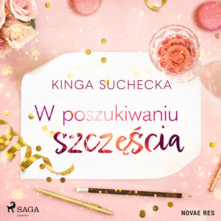 Produktbild: W poszukiwaniu szczęścia