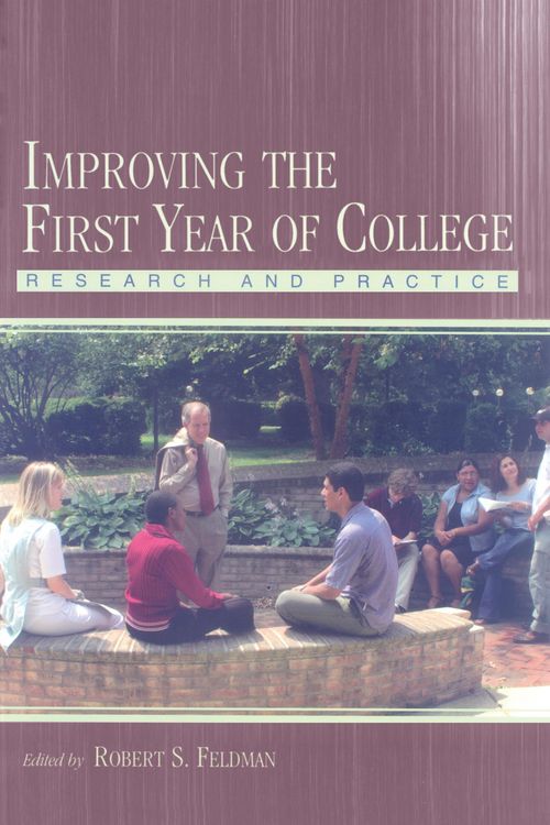 Produktbild: Improving the First Year of College