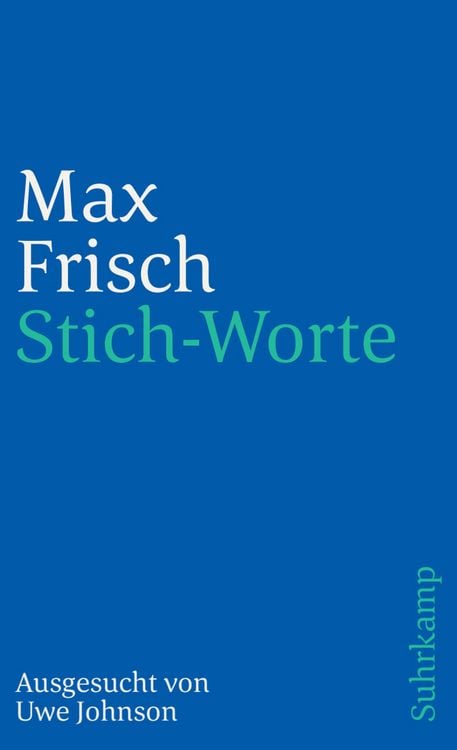 Produktbild: Stich-Worte