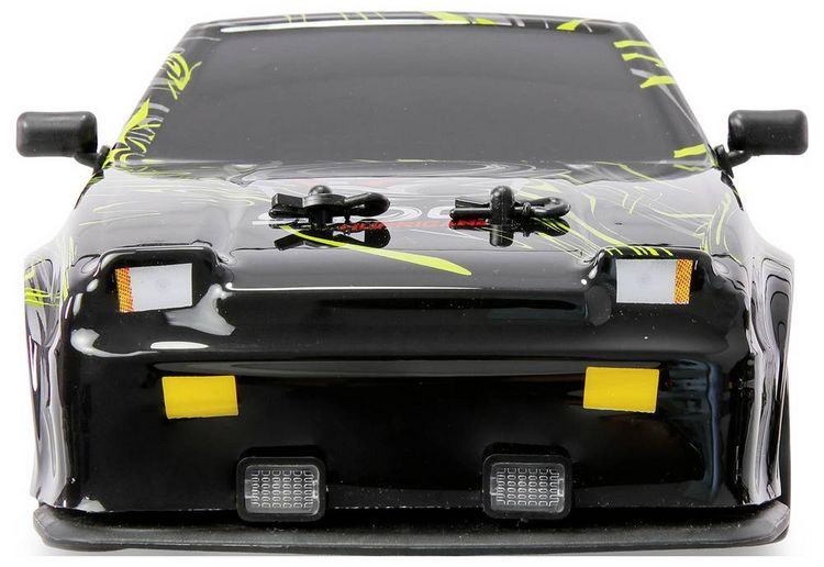 Produktbild: Amewi RC-Modell Gelb Brushed 1:16 RC Modellauto Drift Allradantrieb (4WD) 2,4GHz