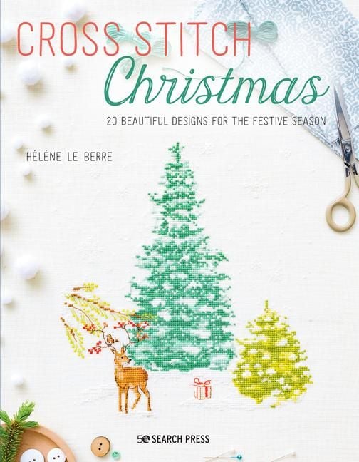 Produktbild: Cross Stitch Christmas